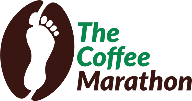 The Coffee Marathon logo